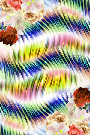 丝巾长巾印花华亿平台图片