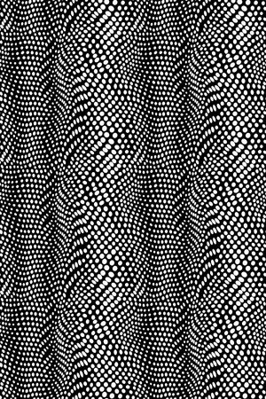 圆点印花华亿平台图片