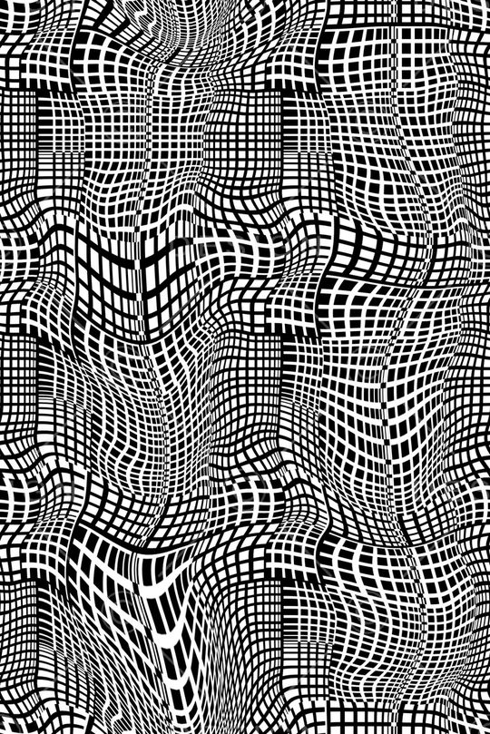 格子印花华亿平台图片