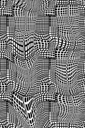 格子印花华亿平台图片