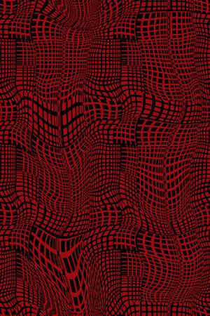 格子印花华亿平台图片