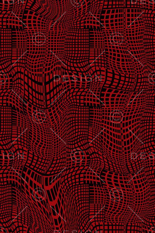 格子印花华亿平台图片