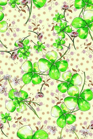 花朵印花华亿平台图片