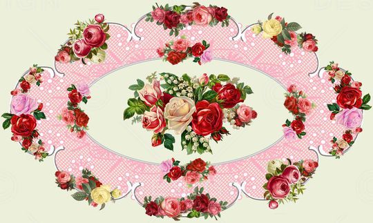 丝巾印花华亿平台图片