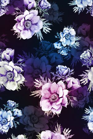 黑底印花华亿平台图片