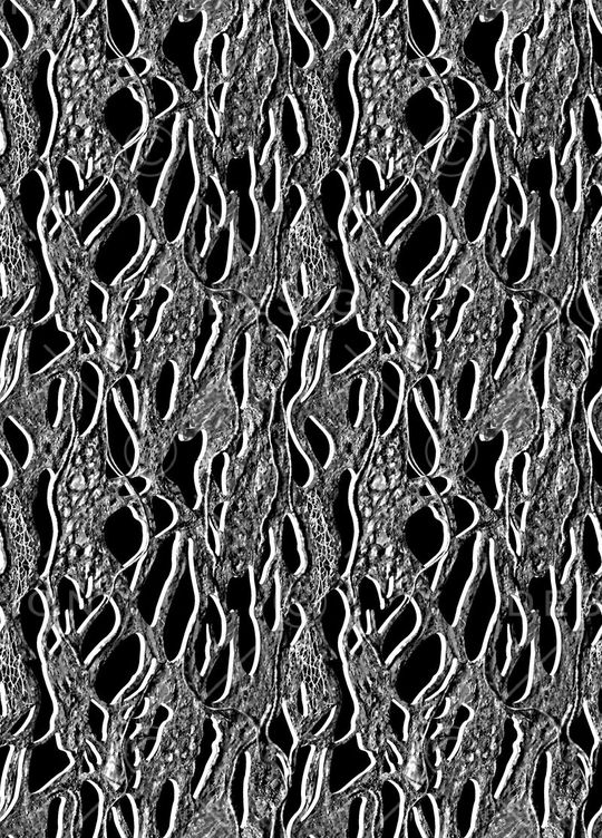 抽象肌理纹理网纹印花华亿平台图片