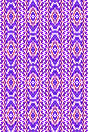 竖条印花华亿平台图片