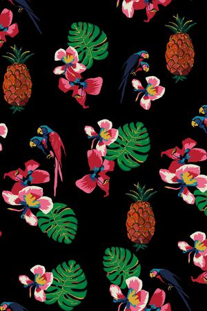 华伦天奴valentino印花华亿平台图片