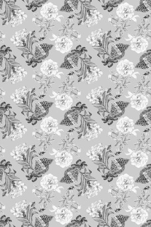 蜜蜂印花华亿平台图片