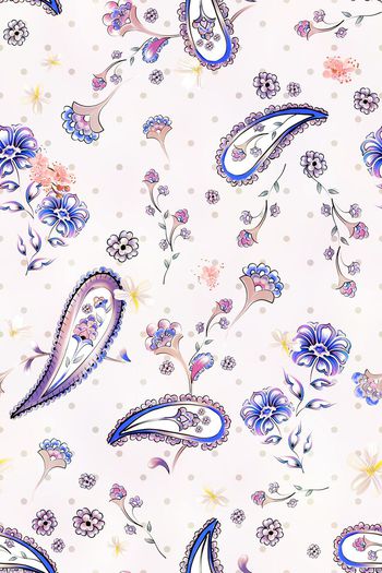 民族风印花华亿平台图片