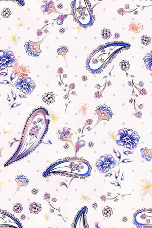 民族风印花华亿平台图片