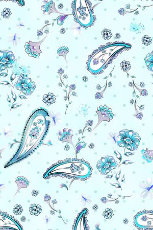 民族风印花华亿平台图片