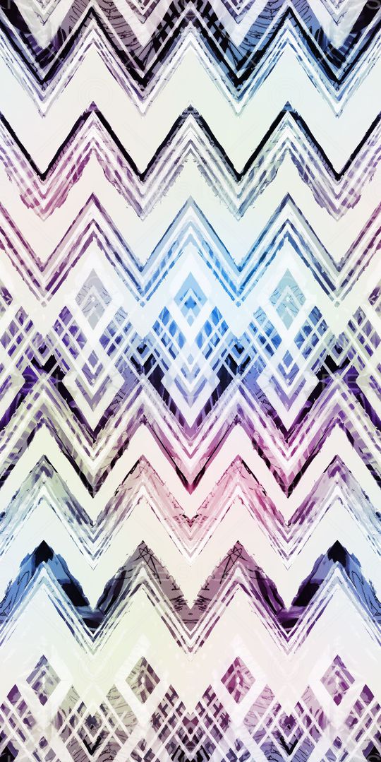 马赛克印花华亿平台图片