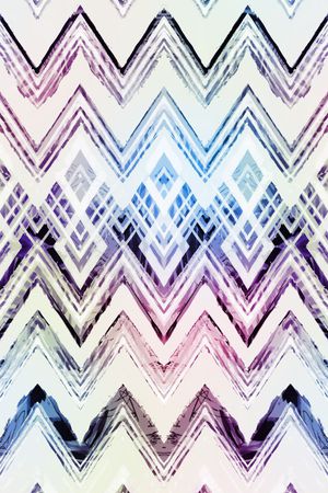 马赛克印花华亿平台图片