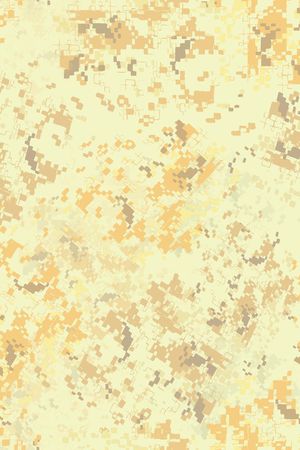 不规则几何印花华亿平台图片