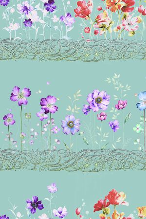 美式配色印花华亿平台图片