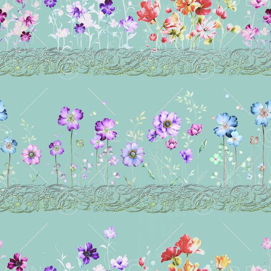 美式配色印花华亿平台图片