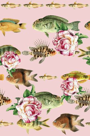 时尚印花华亿平台图片