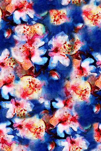 女装印花华亿平台图片