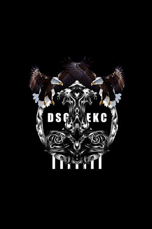 老鹰印花华亿平台图片