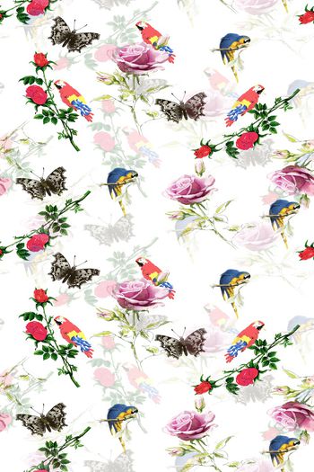 女装印花华亿平台图片