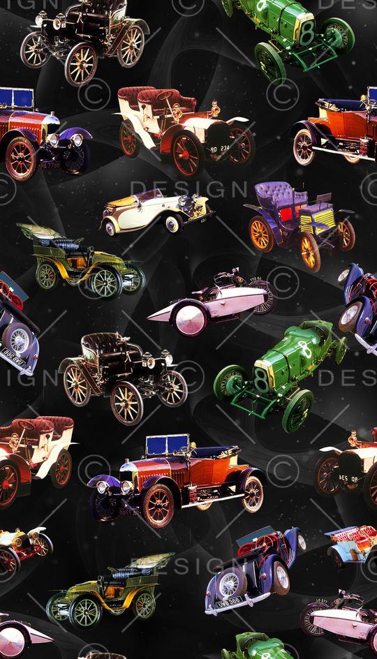 创意时尚未来印花华亿平台图片