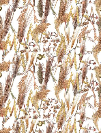 碎花印花华亿平台图片