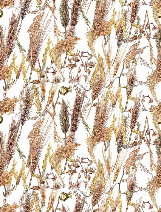 碎花印花华亿平台图片