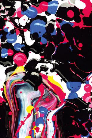 油画印花华亿平台图片