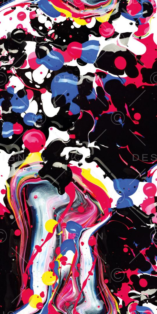 油画印花华亿平台图片