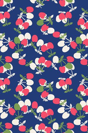 水果印花华亿平台图片