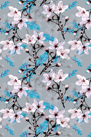 小碎花印花华亿平台图片