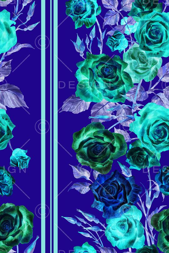 牡丹印花华亿平台图片