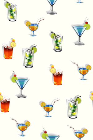 饮料印花华亿平台图片