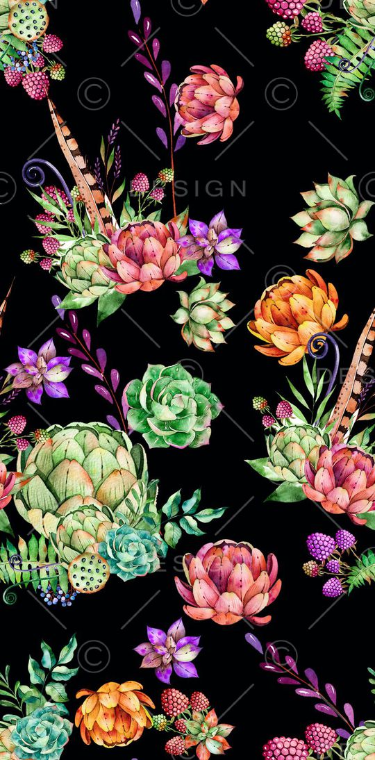 水彩印花华亿平台图片