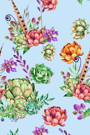 水彩印花华亿平台图片