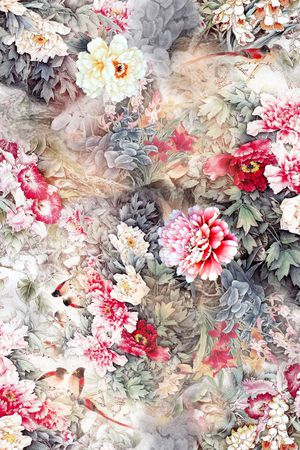 国画印花华亿平台图片