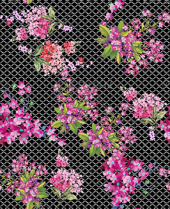 莫妮卡-大牌华亿平台印花华亿平台图片