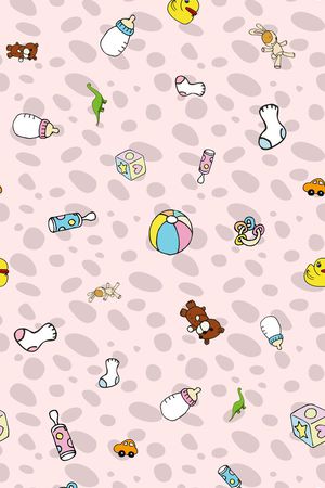 卡通印花华亿平台图片