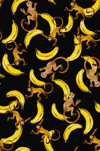 手绘印花华亿平台图片