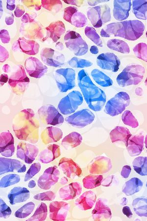 色块印花华亿平台图片