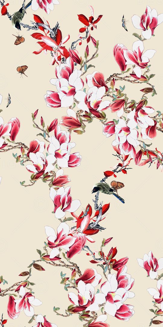 小碎花印花华亿平台图片