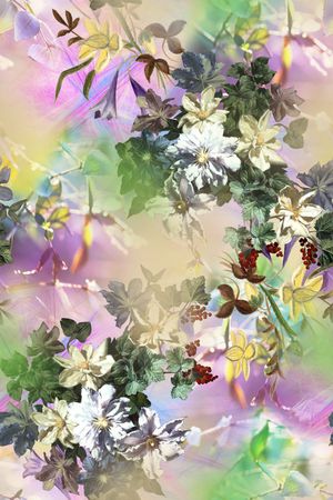 时尚印花华亿平台图片