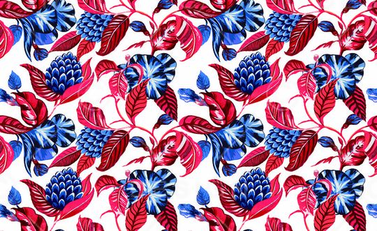 时尚印花华亿平台图片