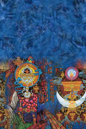 民族风印花华亿平台图片