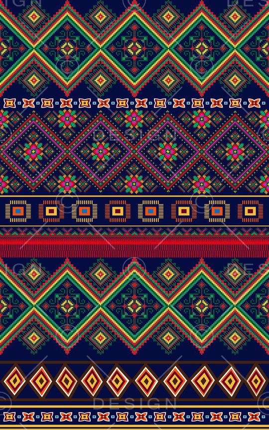 格子印花华亿平台图片