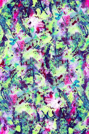 油画肌理印花华亿平台图片