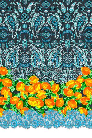 水果印花华亿平台图片