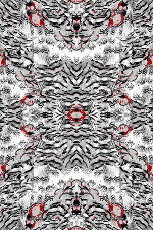 涂鸦印花华亿平台图片