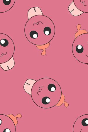 卡通印花华亿平台图片